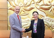 វៀតណាម - UAE នៅតែមានសក្ដានុពលច្រើនក្នុងការអភិវឌ្ឍការផ្លាស់ប្តូរវប្បធម៌និងភាសា