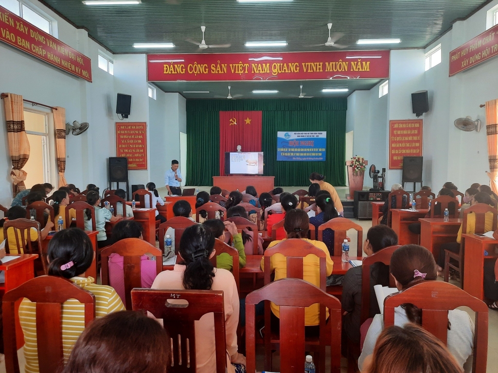 Terre des Hommes៖ កែលំអរជីវភាពរស់នៅសម្រាប់ស្ត្រី និងកុមារនៅវៀតណាម Terre des Hommes៖ កែលំអរជីវភាពរស់នៅសម្រាប់ស្ត្រី និងកុមារនៅវៀតណាម