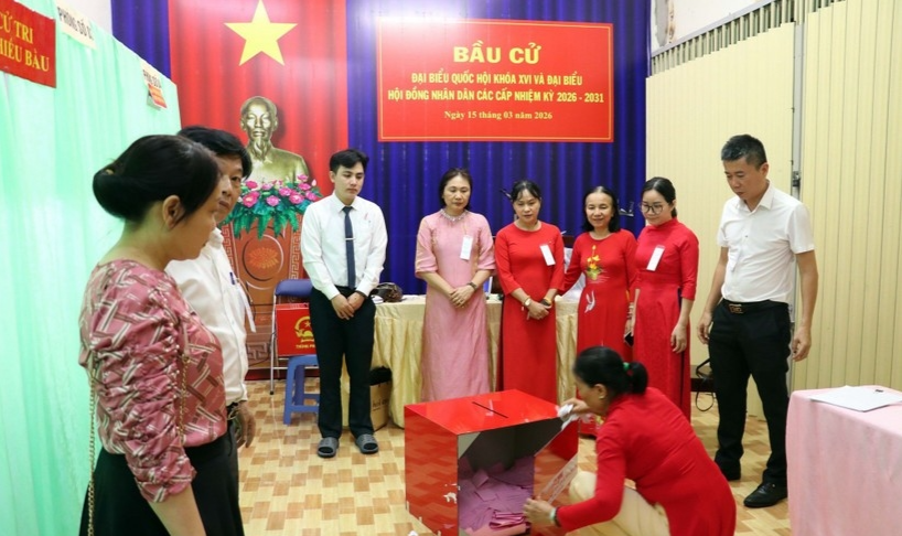 លទ្ធផលនៃការបោះឆ្នោតជ្រើសតាំងតំណាងរាស្រ្តនីតិកាលទី១៦ ត្រូវបានគេរំពឹងថានឹងត្រូវប្រកាសនៅថ្ងៃទី២២ ខែមីនា