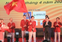 ស៊ីហ្គេម ៣២៖ វៀតណាមដាក់គោលដៅចូលកំពូលទាំង៣នៅអាស៊ីអាគ្នេយ៍