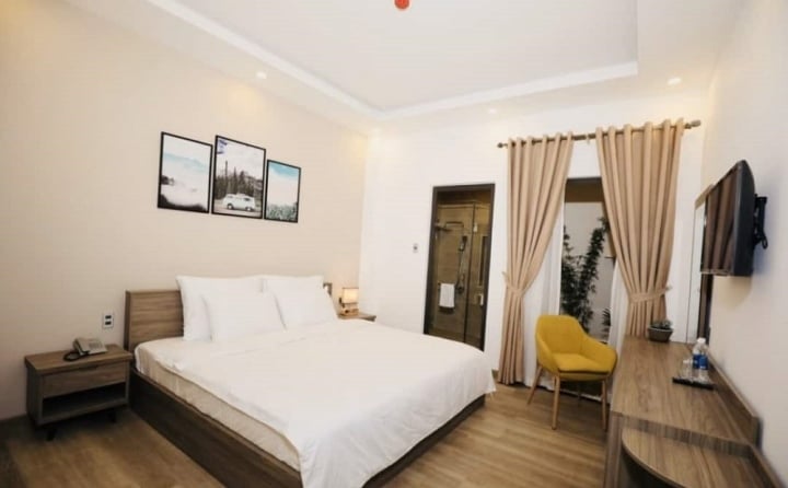 8 khách sạn gần chợ Đà Lạt giá bình dân - 1