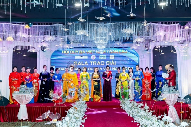 Miss Vietnam Ladies Ao Dai ២០២៤៖ ផ្សព្វផ្សាយសម្រស់Ao Daប្រពៃណីរបស់ជនជាតិវៀតណាម
