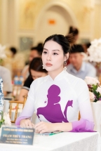 Miss Vietnam Ladies Ao Dai ២០២៤៖ ផ្សព្វផ្សាយសម្រស់Ao Daប្រពៃណីរបស់ជនជាតិវៀតណាម