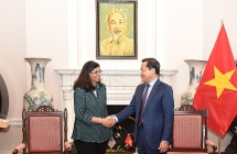 ប្រធាន SIA ៖ បើ​អ្នក​ណា​នៅ​អាមេរិក​សួរ​ថា​កន្លែង​ណា​ជោគជ័យ​ជាង​គេ យើង​នឹង​ឆ្លើយ​ថានោះ​គឺ​វៀតណាម!