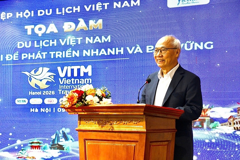 ការផ្លាស់ប្តូរឌីជីថល និងបញ្ញាសិប្បនិម្មិត (AI) - ជាតម្រូវការចាំបាច់មិនអាចខ្វះបាន ដើម្បីឱ្យវិស័យទេសចរណ៍អភិវឌ្ឍន៍បែបទំនើប រហ័ស និងប្រកបដោយចីរភាព ការផ្លាស់ប្តូរឌីជីថល និងបញ្ញាសិប្បនិម្មិត (AI) - ជាតម្រូវការចាំបាច់មិនអាចខ្វះបាន ដើម្បីឱ្យវិស័យទេសចរណ៍អភិវឌ្ឍន៍បែបទំនើប រហ័ស និងប្រកបដោយចីរភាព