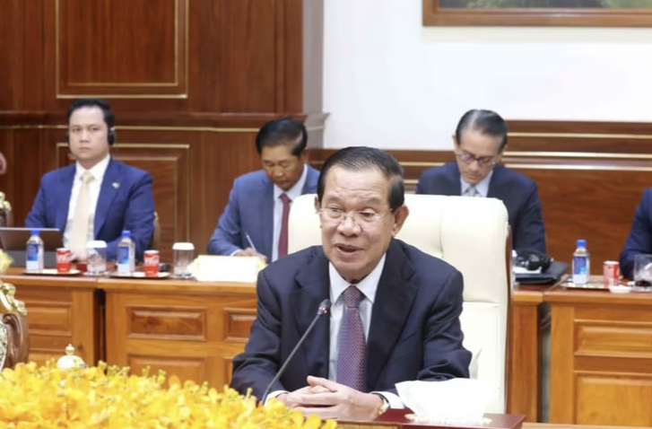 សម្តេចតេជោ ហ៊ុន សែន៖ ប្រសិនបើគ្មានការជួយឧបត្ថម្ភ និងការលះបង់សាច់ស្រស់ឈាមស្រស់របស់វៀតណាមទេ គឺមិនមានកម្ពុជានាថ្ងៃនេះឡើយ