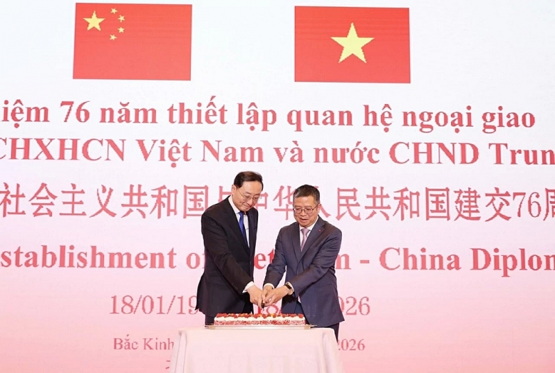 សាស្ត្រាចារ្យ Vuong Hong Vu៖ ទំនាក់ទំនង ចិន-វៀតណាម បានឈានហួសពីក្របខ័ណ្ឌទ្វេភាគីប្រពៃណី