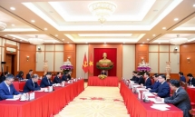 អ្នកប្រាជ្ញ ចិន៖ ដំណើរទស្សនកិច្ចរបស់អគ្គលេខាធិការបក្ស ប្រធានរដ្ឋ To Lam ក្នុងគោលបំណងធ្វើឱ្យជាក់ស្តែងនូវបណ្តាផែនការយុទ្ធសាស្ត្រជារួម