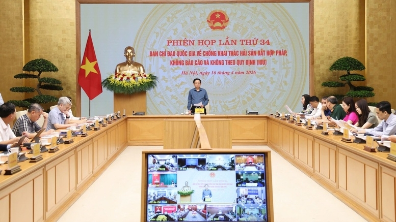 ពន្លឿនការដក "កាតលឿង" IUU៖ សកម្មភាពខ្លាំងក្លា និងដោះស្រាយឱ្យអស់ពីឫសគល់នូវរាល់អនុសាសន៍របស់ EC