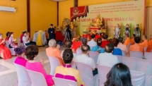 អាណិកជនវៀតណាមនៅប្រទេសថៃ៖ ភាពកក់ក្ដៅនៃមនោសញ្ចេតនាក្នុងថ្ងៃបុណ្យរំលឹកគុណបុព្វបុរសស្តេច Hung