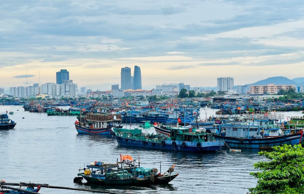 រួមបក្សីសាមគ្គីគ្នាធ្វើសកម្មភាព ដើម្បីវិស័យនេសាទប្រកបដោយចីរភាព