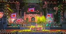 មហោស្រព ១,០៥៥ ឆ្នាំនៃរដ្ឋ Dai Co Viet នៅរដ្ឋធានីបុរាណ Hoa Lu ទាក់ទាញភ្ញៀវទេសចរ