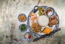 នំ Chung អង្ករខូចវៀតណាមគឺជាមុខម្ហូបមួយក្នុងចំណោមអង្ករល្អបំផុតនៅលើពិភពលោក