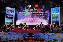 ពង្រឹងសកម្មភាពផ្លាស់ប្តូរវប្បធម៌ និងកិច្ចសហប្រតិបត្តិការរវាង Vung Tau និង Gunsan