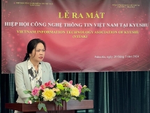 ពង្រឹងការកៀងគរប្រជាជនវៀតណាមនៅក្រៅប្រទេស ចូលរួមក្នុងការណែនាំ និងប្រើប្រាស់ផលិតផល និងបង្កើតបណ្តាញចែកចាយទំនិញវៀតណាមនៅក្រៅប្រទេស