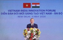 វៀតណាម - ឥណ្ឌា ជំរុញសហប្រតិបត្តិការអភិវឌ្ឍន៍ប្រភពធនធានមនុស្ស វិទ្យាសាស្ត្រ បច្ចេកវិទ្យា នវានុវត្តន៍ និងបរិវត្តកម្មឌីជីថល