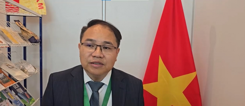 វៀតណាមចូលរួមវេទិកា “រួមគ្នាដោះស្រាយការបើកចំហទីផ្សារ” អាហ្វ្រិក វៀតណាមចូលរួមវេទិកា “រួមគ្នាដោះស្រាយការបើកចំហទីផ្សារ” អាហ្វ្រិក