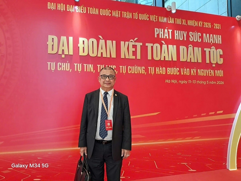 លោក Tran Ba Phuc៖ ចាំបាច់ត្រូវកសាង 