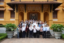 ការទូតប្រជាជនក្នុងយុគសម័យថ្មី៖ ពីគោលការណ៍របស់បក្ស ទៅកាន់ដំណោះស្រាយទម្លុះទម្លាយ និងលើកកម្ពស់ប្រសិទ្ធភាពជាក់ស្តែង