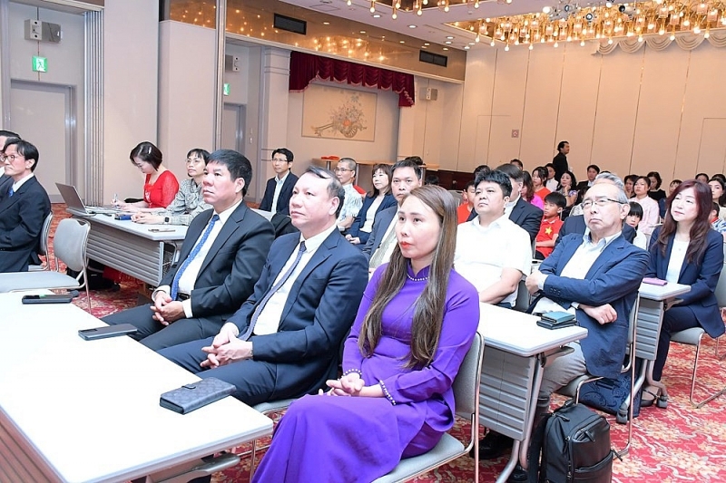 ការរៀបចំការប្រឡងសមត្ថភាពភាសាវៀតណាមតាមស្តង់ដារជាតិនៅប្រទេសជប៉ុន