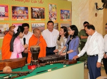 ការថែរក្សាព្រលឹងវប្បធម៌ខ្មែរ ក្នុងចំណោមខ្សែទឹកហូរនៃសម័យទំនើប