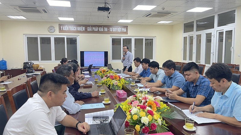 ខេត្តបាក់និញ សិក្សាស្វែងយល់ពីបទពិសោធន៍អភិវឌ្ឍន៍សហករណ៍របស់ប្រទេសអ៊ីតាលី
