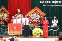 សម្ព័ន្ធមិត្ត Ninh Binh៖ ភ្ជាប់ទំនាក់ទំនងការទូតរវាងប្រជាជន និងប្រជាជន ជាមួយការជំរុញកិច្ចសហប្រតិបត្តិការសេដ្ឋកិច្ច ទេសចរណ៍ និងវប្បធម៌