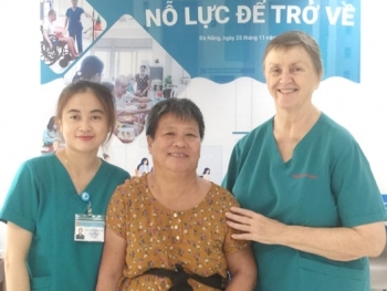ជនបរទេសនៅទីក្រុង Da Nang៖ មិត្តភក្តិមកពីឆ្ងាយ