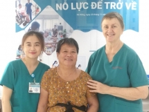 ជនបរទេសនៅទីក្រុង Da Nang៖ មិត្តភក្តិមកពីឆ្ងាយ