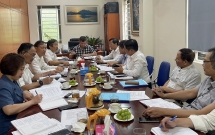 ស្វែង​រក​ដំណោះ​ស្រាយ​និង​រួម​ចំណែក​លើកជាគំនិតដើម្បី​លើក​កម្ពស់​ប្រសិទ្ធិ​ភាព​នៃ​ការ​ទូត​រវាង​ប្រជាជន​និង​ប្រជាជន​ក្នុង​ការ​អភិវឌ្ឍ​រាជធានី