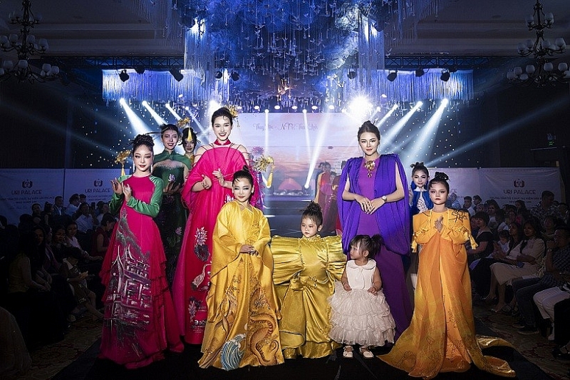 យុវតី​វៀតណាម​បាន​ឈ្នះ​ពាន​ជើងឯក​ម៉ូដ​កុមារ​ពិភពលោក​ឆ្នាំ​២០២៤