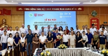 អូស្ត្រាលី និងវៀតណាមចាប់ផ្តើមសម្ព័ន្ធភាពច្នៃប្រឌិតក្នុងការចិញ្ចឹមជ្រូកជីវសុវត្ថិភាព
