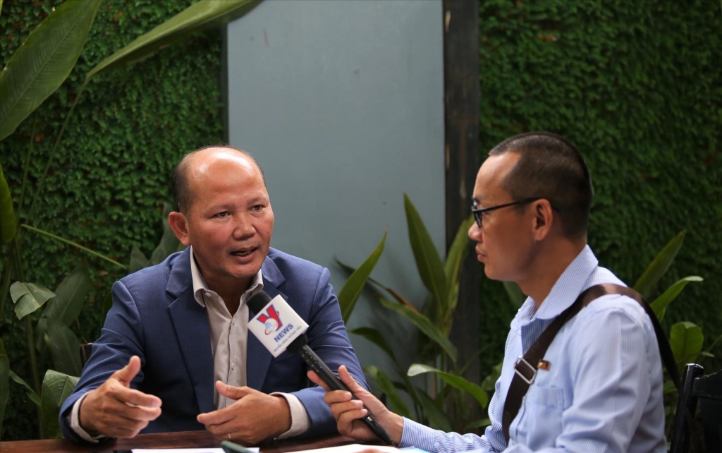អ្នកជំនាញកម្ពុជាលើកឡើងពីតួនាទីរបស់វៀតណាមក្នុងនិម្មាបនកម្មតំបន់ អ្នកជំនាញកម្ពុជាលើកឡើងពីតួនាទីរបស់វៀតណាមក្នុងនិម្មាបនកម្មតំបន់
