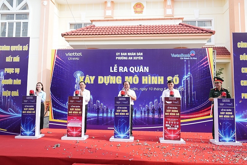 ខេត្ត Ca Mau ដាក់ឱ្យអនុវត្តសាកល្បង 