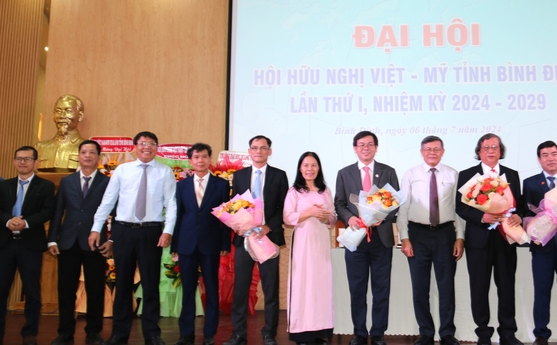 សមាគមមិត្តភាពថ្មីចំនួនពីរត្រូវបានបង្កើតឡើងនៅក្នុងខេត្ត