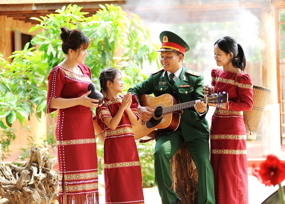 Binh Thuan៖ លើកតំកើងតម្លៃវប្បធម៌ប្រពៃណីគ្រួសារវៀតណាម