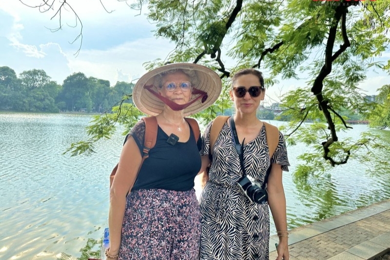 ភ្ញៀវទេសចរណ៍អន្តរជាតិ “ស្រលាញ់” វៀតណាមព្រោះវាមានសុវត្ថិភាព និងមិត្តភាព