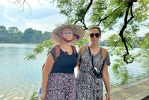 ភ្ញៀវទេសចរណ៍អន្តរជាតិ “ស្រលាញ់” វៀតណាមព្រោះវាមានសុវត្ថិភាព និងមិត្តភាព