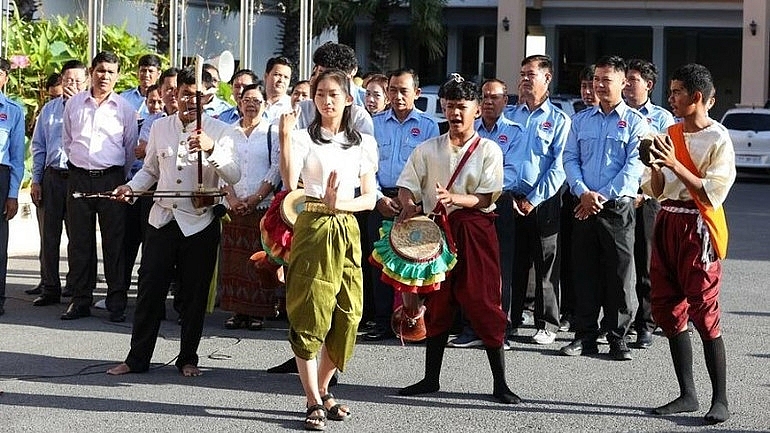 កម្ពុជាប្រារព្ធពិធីទទួលស្គាល់តំបន់ប្រវត្តិសាស្ត្រទាក់ទងនឹងរបបប្រល័យពូជសាសន៍ប៉ុលពតជាបេតិកភណ្ឌពិភពលោក