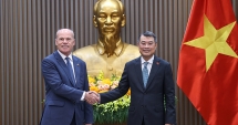 ឯកអគ្គរដ្ឋទូតកាណាដា៖ វៀតណាមមានតួនាទីគន្លឹះនៅក្នុងអាស៊ាន និងតំបន់ឥណ្ឌូប៉ាស៊ីហ្វិក