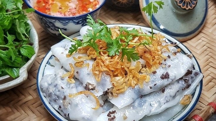 កាសែតបារាំងណែនាំបណ្តាម្ហូបអាហារដែលបង្កើតឡើងនូវភាពទាក់ទាញនៃវិស័យម្ហូបអាហារវៀតណាម