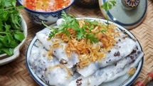 កាសែតបារាំងណែនាំបណ្តាម្ហូបអាហារដែលបង្កើតឡើងនូវភាពទាក់ទាញនៃវិស័យម្ហូបអាហារវៀតណាម