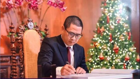 ឯកអគ្គរដ្ឋទូតវៀតណាមប្រចាំនៅហ្វីលីពីន Lai Thai Binh។