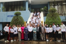 “ស្ពាន” ចងភ្ជាប់ចំណងមិត្តភាពរវាងវៀតណាម និងកម្ពុជា