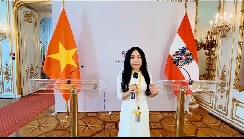 បណ្ឌិត Nguyen Thi Bich Yen - ផ្សព្វផ្សាយវប្បធម៌វៀតណាមក្នុងពិភពលោក