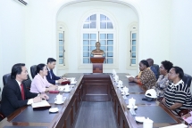 កិច្ចសហប្រតិបត្តិការលើកកំពស់តួនាទីរបស់ស្ត្រីវៀតណាម និងអាហ្វ្រិកខាងត្បូង