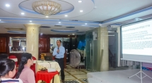 CARE គាំទ្រ Ca Mau ផ្សព្វផ្សាយដើម្បីលើកកម្ពស់ការយល់ដឹងអំពីសមភាពយេនឌ័រ