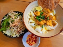 Mi Quang ត្រូវបានបញ្ចូលក្នុងបញ្ជីបេតិកភណ្ឌវប្បធម៌អរូបីជាតិ