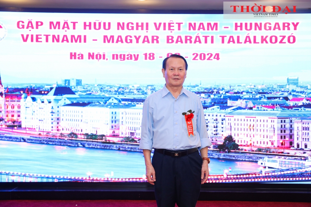 ពូនជ្រុំចំណងមិត្តភាពវៀតណាម-ហុងគ្រី៖ ដំណើរឆ្លងកាត់ជំនាន់ជាច្រើន ពូនជ្រុំចំណងមិត្តភាពវៀតណាម-ហុងគ្រី៖ ដំណើរឆ្លងកាត់ជំនាន់ជាច្រើន