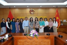 ស្ត្រីវៀតណាមនៅបរទេសគឺជាកម្លាំងស្នូលក្នុងការថែរក្សា និងលើកកំពស់អត្តសញ្ញាណវប្បធម៌
